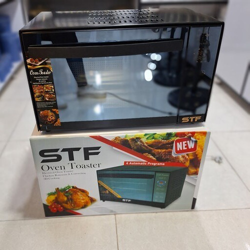 اون توستر لمسي STF