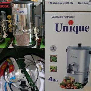 سبزي خردکني 4ليتري موتوربزرگ  يونيک  Unioqe