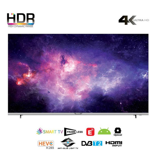 تلويزيون هوريون 43 اينچ SMART FULL HD اندرويد 14