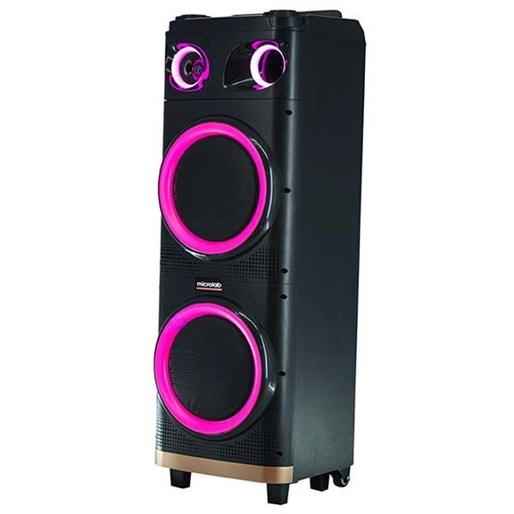 اسپيکر ميکرولب تکي برقي-شارژی  BT1204