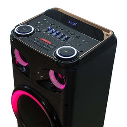 اسپيکر ميکرولب تکي برقي-شارژی BT1204