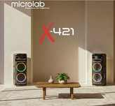 اسپيکر ميکرولب Dj-X421