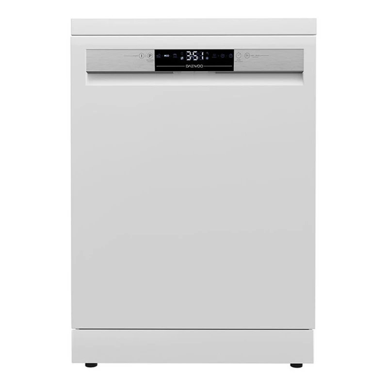 ظرفشویی دوو 14 نفره 160W رنگ سفید