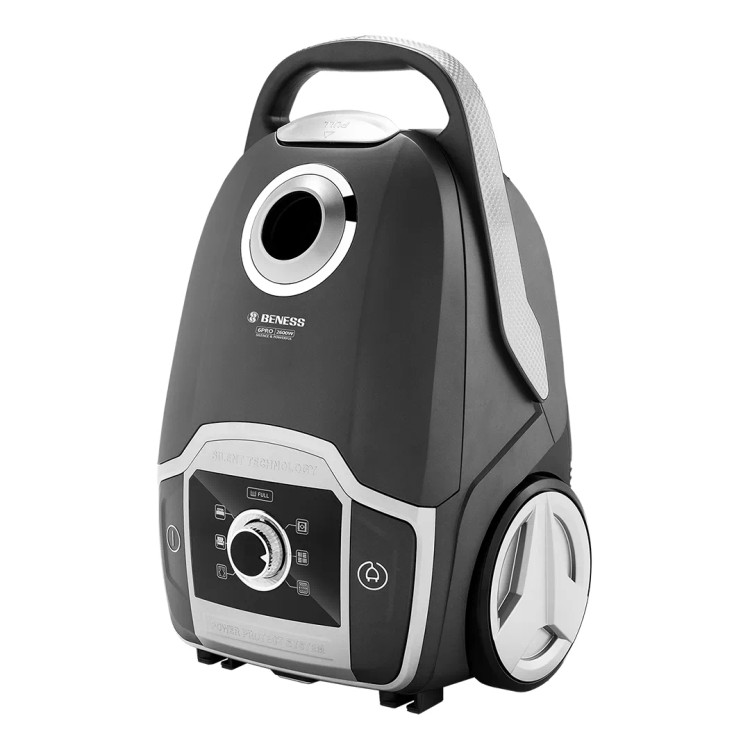 جاروبرقي بنس 6PRO 2600 وات ولوم دار