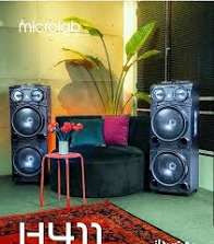 اسپيکر ميکرولب Dj-H411
